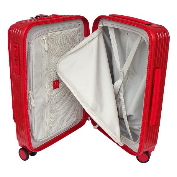 新品 限定 イノベーター INV50 赤 鏡面 38L 機内持込 チェリーレッド innovator イノベーター INV50 鏡面仕上げ 3.3kg 38リットル