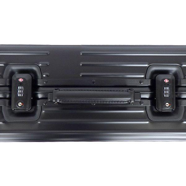 新品イノベーター INV5811STP Stealth 70L Middle 楽天市場】イノベーター innovator アルミスーツケース