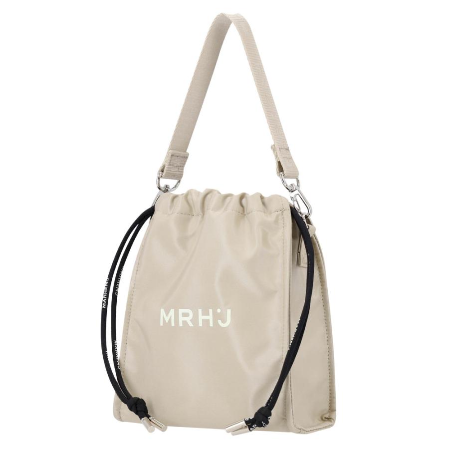MARHEN.J(マルヘンジェイ) ショルダーバッグ MARHEN．J(マルヘンジェイ) ロゴ KOREA 韓国ファッション PU