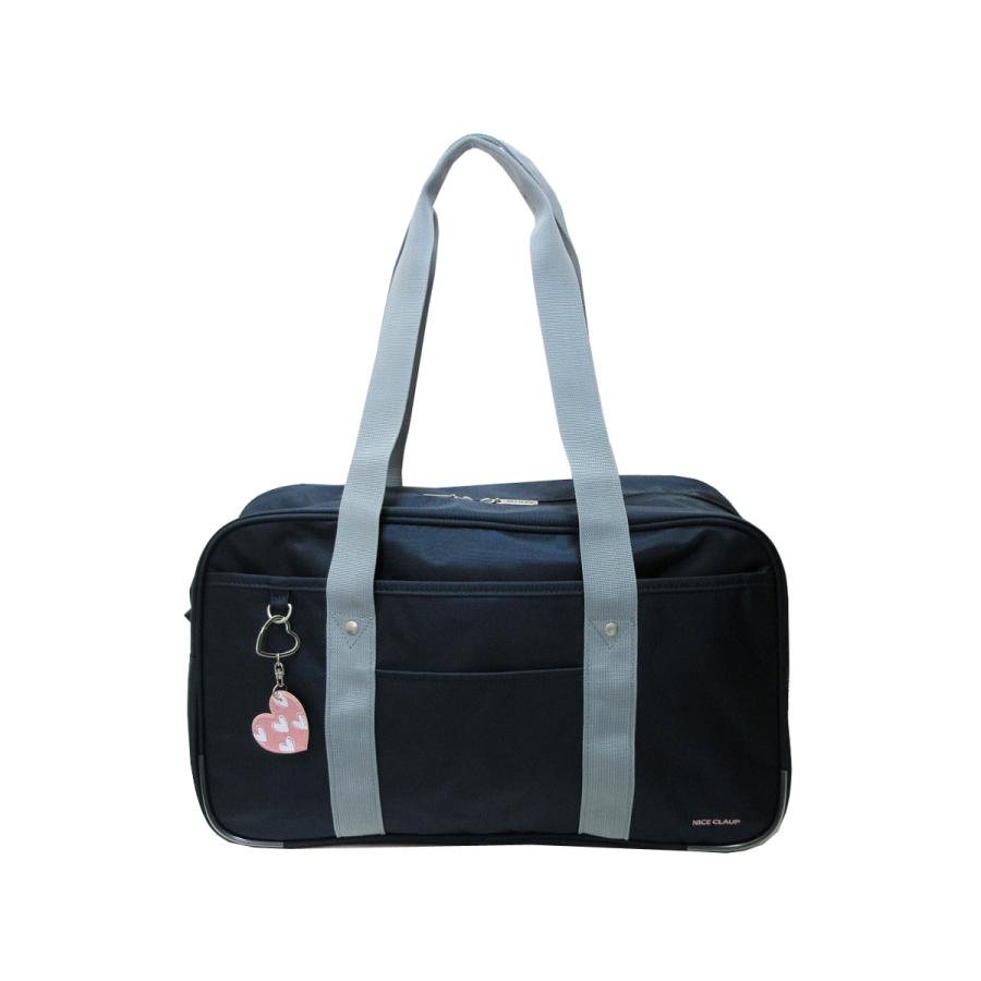 スクールバッグ ナイロン Nice Claup ナイスクラップ ナイクラ Nc377 通学カバン Nc377 バッグショップさかもと 通販 Yahoo ショッピング