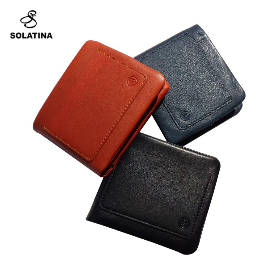 きむ　SOLATINA ソラチナ二つ折り財布　新品！ SOLATINA ソラチナ 二つ折り財布 SW-39602 通販 二つ折り 財布