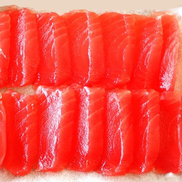 本マグロ 赤身 （4〜7冊＝900〜1000g分） 冷凍 料亭 寿司屋 ご用達