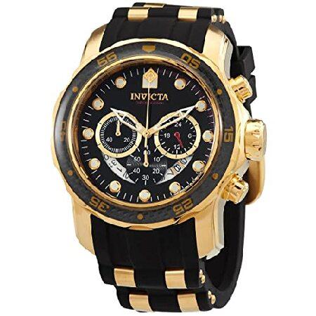 海外より国内では手に入らない腕時計をお届けしますInvicta Men's 35415 Pr0 Diver Quartz Multifuncti0n Black Dial Watch