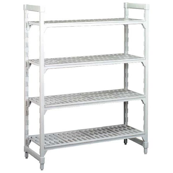 □TRUSCO コンテナラック 875×285×180 TC2N(4144031)