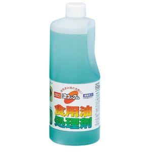 天ぷら油処理剤 油コックさん 1L 廃油処理 再利用 リサイクル 業務用 大容量 UYEKI(ウエキ)公式 爆買 | UYEKI