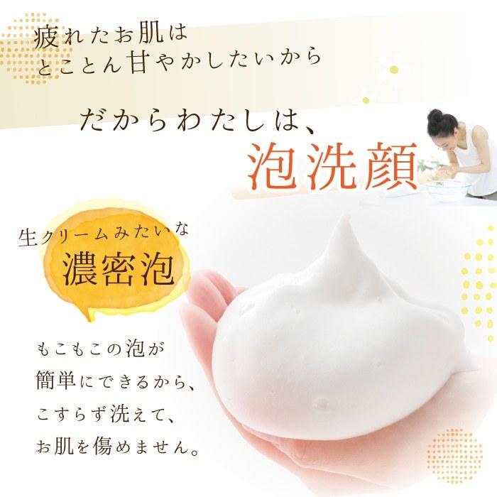 洗顔 石鹸 レモンの生せっけん 練り状タイプ 20g 泡立てネット 濃密泡
