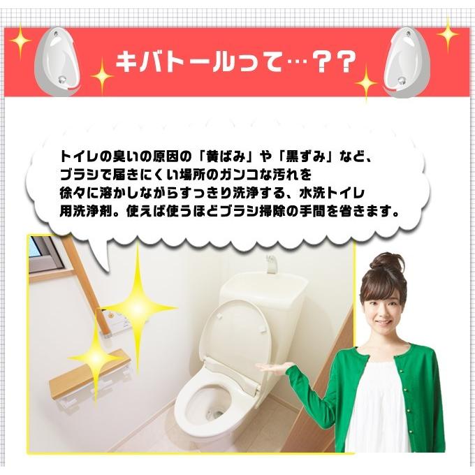 UYEKI 小便器用 尿石除去剤 キバトール 55g トイレ 洗浄 置型 UYEKI 小便器用 尿石除去剤 キバトール 55g トイレ 洗浄 置型