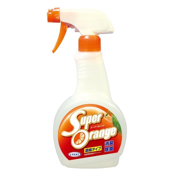 マルチクリーナー スーパーオレンジ 消臭 除菌 泡タイプ 480ml オレンジオイル 洗剤 油汚れ キッチン 換気扇 掃除 Uyeki ウエキ 公式 A Su 21 Uyeki公式 あってよかったgoods 通販 Yahoo ショッピング