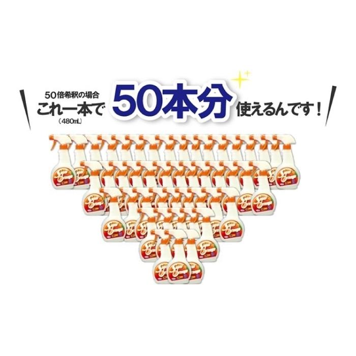 オレンジクリーン　2本セット オレンジクリーン 2本セット