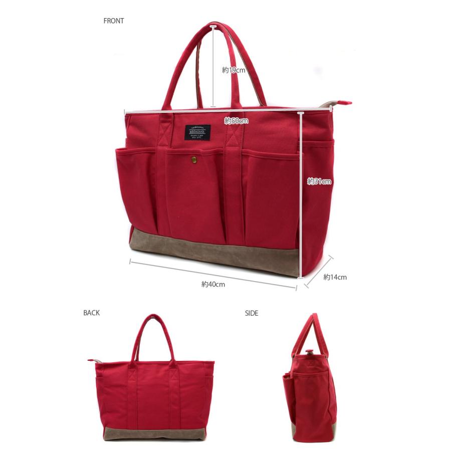 D*u様 美品　トートバック　ターンロック　カーゴ　A4可　キャンバス　2way トートバッグ キャンバスデニム 2Way マザーバッグ A4 マザーズバッグ