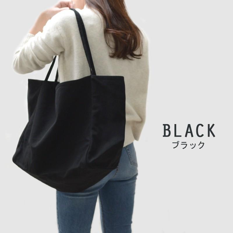 トートバッグ レディース 大きめ A4 キャンバス 帆布 布 軽量 大容量