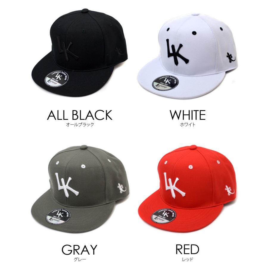 メンズ 帽子 キャップ 大きい サイズ ブランド 黒 白 赤 ラーキンス 無地 シンプル LARKiNS BB 野球帽 ステッカー レディース ベースボールキャップ 平つば｜uyunii｜10