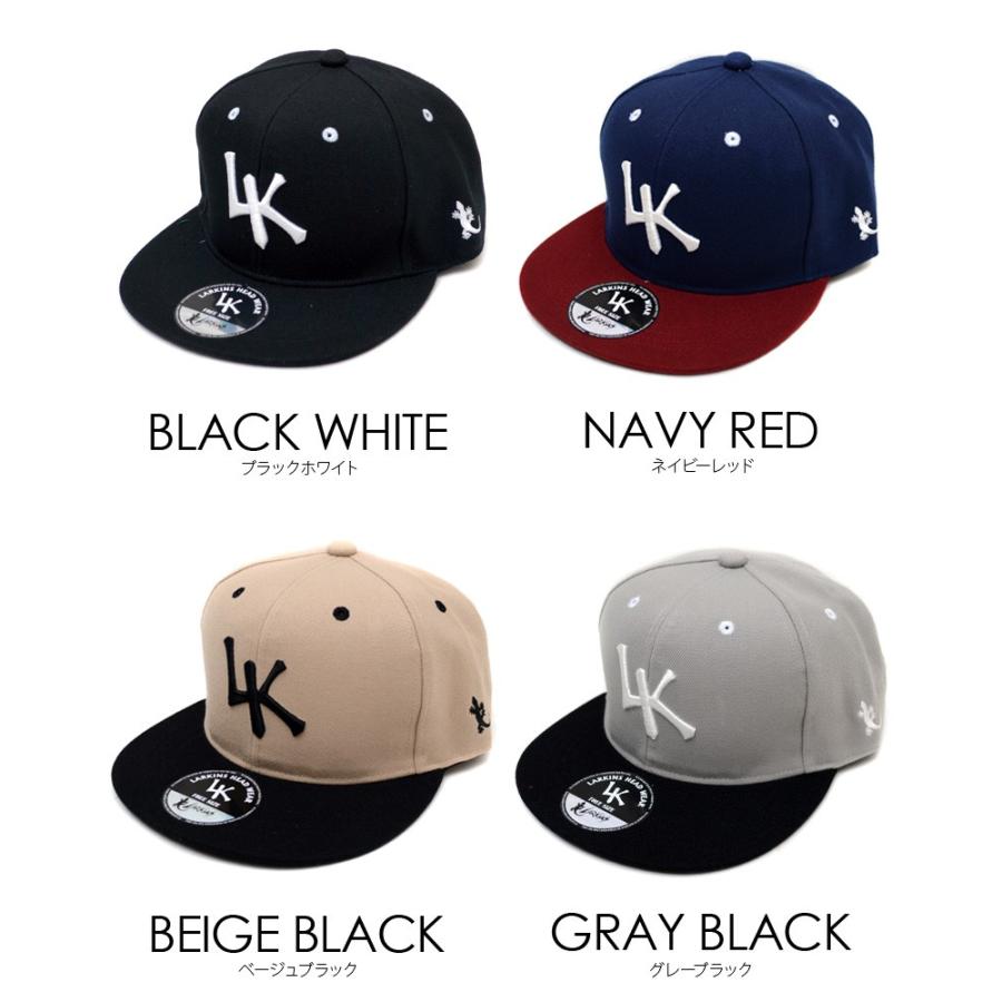 LARKINS LARKiNS LK BBキャップ メンズ キャップ 大きめ LARKINS LARKiNS LK BBキャップ メンズ キャップ 大きめ