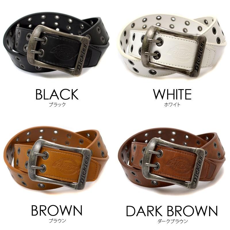 Dickies（ディッキーズ） ベルト メンズ カジュアル バックル ジーンズ