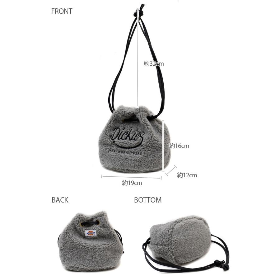 Dickies（ディッキーズ） メール便限定 ショルダーバッグ Dickies EMB