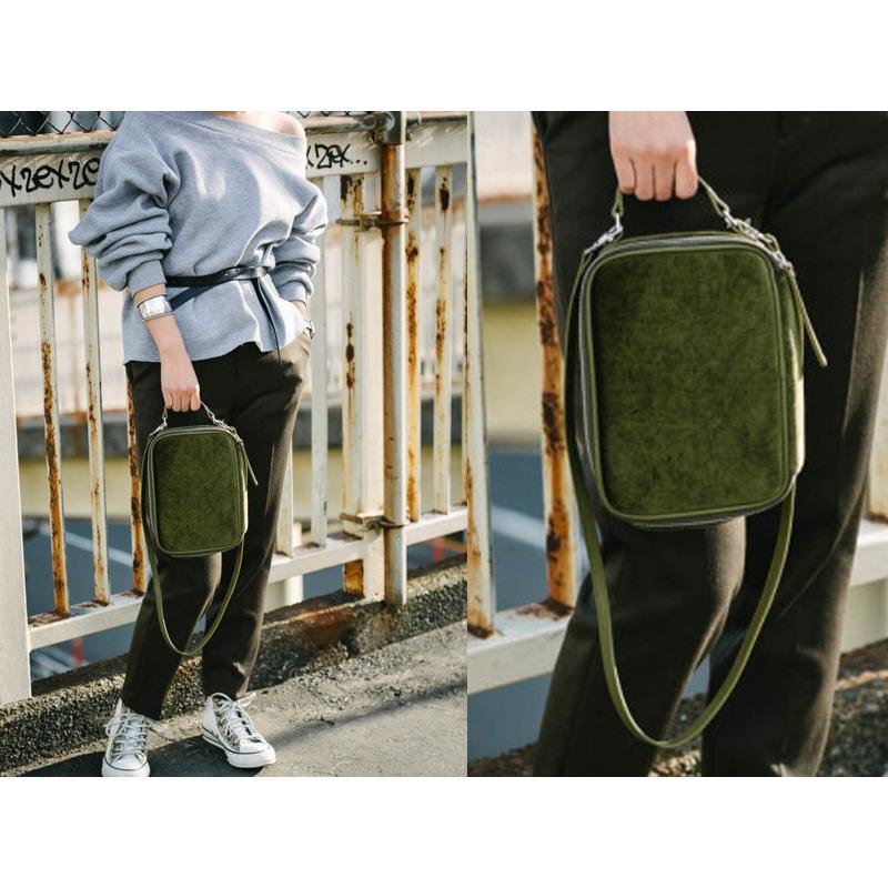 ショルダーバッグ ETD バニティ ミニバッグ ベルベット velvets vanity square bag インスタ ボックスバッグ