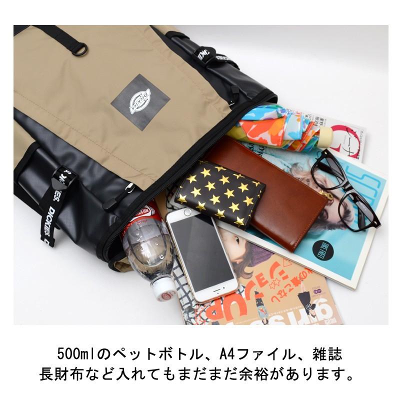 リュックサック Dickies アイコン ロゴ バックパック レディース メンズ ディッキーズ 大容量 軽量 軽い 登山 防災 リュック 通学 高校生 9111 バッグ おしゃれ雑貨のuyunii 通販 Yahoo ショッピング