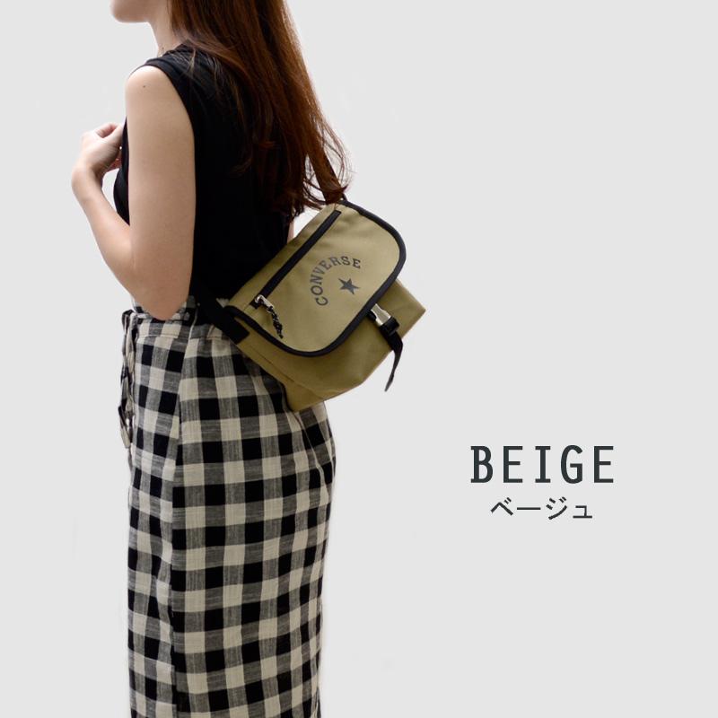 ショルダーバッグ レディース メンズ 斜めがけ 大人 コンバース ブランド 小さめ Converse ボディバッグ ミニバッグ ウエストポーチ おしゃれ 9111 バッグ おしゃれ雑貨のuyunii 通販 Yahoo ショッピング