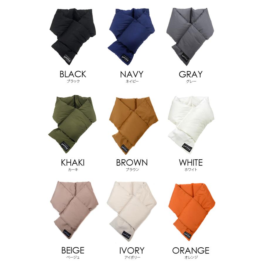 マフラー メンズ ダウン フェザー 90 バイク レディース パッカブル コンパクト かわいい 秋冬 通学 高校生 大学生 通勤 人気 9111 バッグ おしゃれ雑貨のuyunii 通販 Yahoo ショッピング