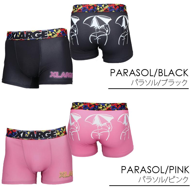 XLARGE（エクストラ ラージ） ボクサーパンツ メンズ 下着 アンダー