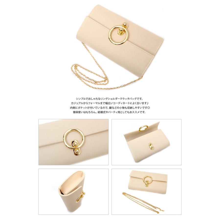 KAYU フリンジ付き　クラッチ　2way パーティバッグ　新品　西海岸 楽天市場】【全品送料無料】クラッチバッグ リング クラッチ