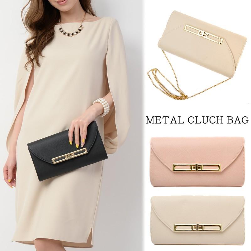 クラッチ メタルクラッチショルダーバッグ パーティバッグ 2way 結婚式 謝恩会 お呼ばれ 披露宴 二次会 発表会 入学式 入園式 卒業式 型押し チェーン パーティ 9112 バッグ おしゃれ雑貨のuyunii 通販 Yahoo ショッピング