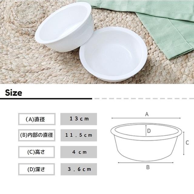 Pet Malu 猫 餌 台 皿 3口 ペア フードボウル ご飯皿 調整 調節可 ねこ