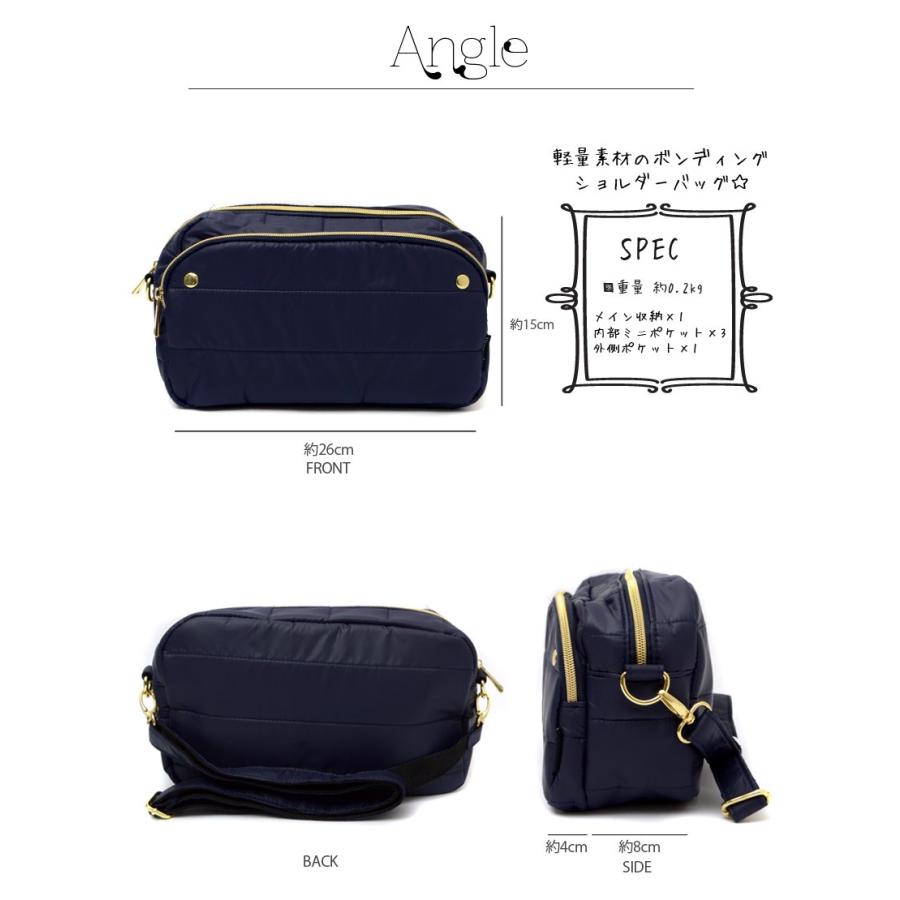 ショルダーバッグ レディース ミニ ポシェット バッグ ナイロン ボンディング ミニショルダー 人気 軽量 軽い 通学 B199 バッグ おしゃれ雑貨のuyunii 通販 Yahoo ショッピング