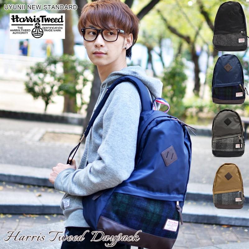 Harriss Harris Tweed リュックサック リュック 人気 ハリス Harriss Harris Tweed リュックサック リュック 人気 ハリス