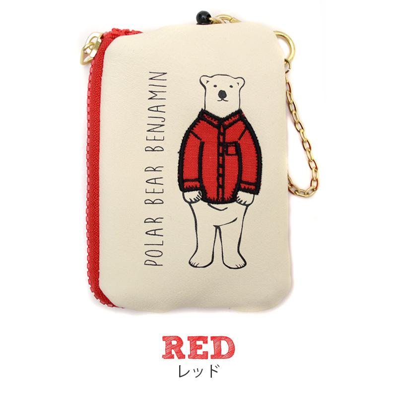 パスケース ベンジャミン 定期入れ かわいい ファスナー コイン 小銭入れ キーリング 通学 高校生 大学生 通勤 人気 D024 バッグ おしゃれ雑貨のuyunii 通販 Yahoo ショッピング