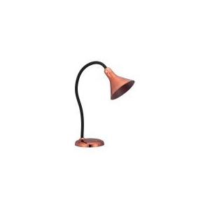 LEDライト ルダート LD-8 ワイパワーLED 白色LED 電球色LED 2WAYスタンドライト お洒落 レトロ