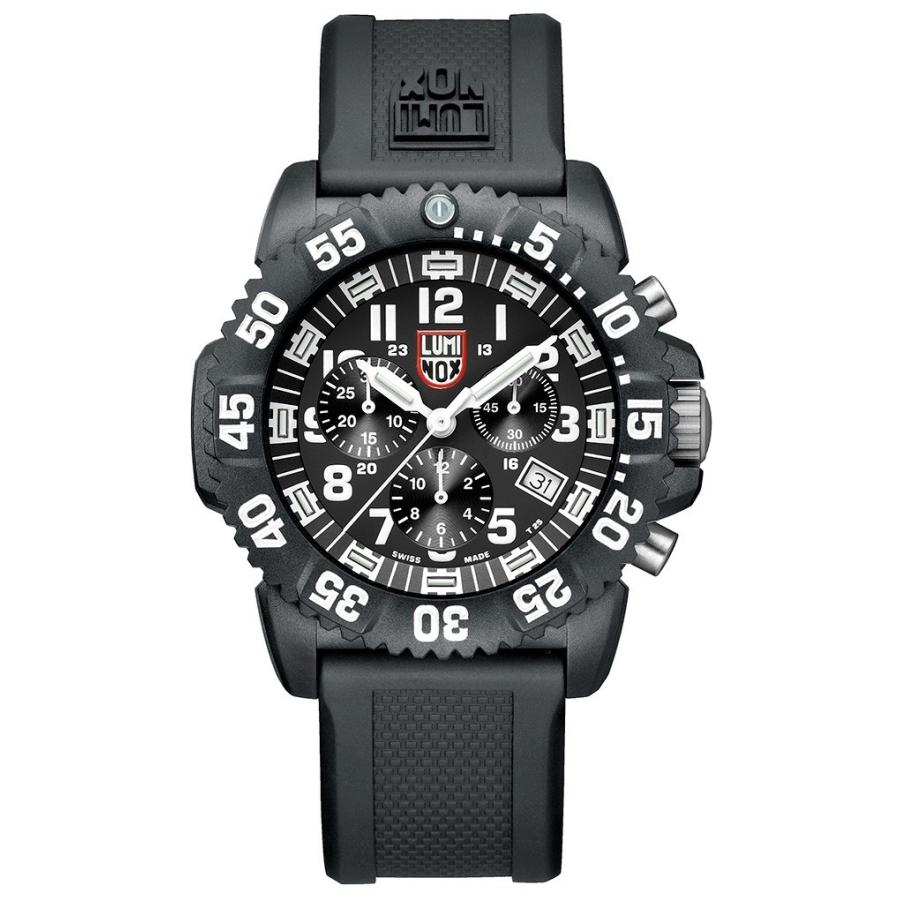 ミリタリー NAVY SEAL SPECIAL NAVY SEAL RSC 3250 SERIES | Luminox ルミノックス公式サイト