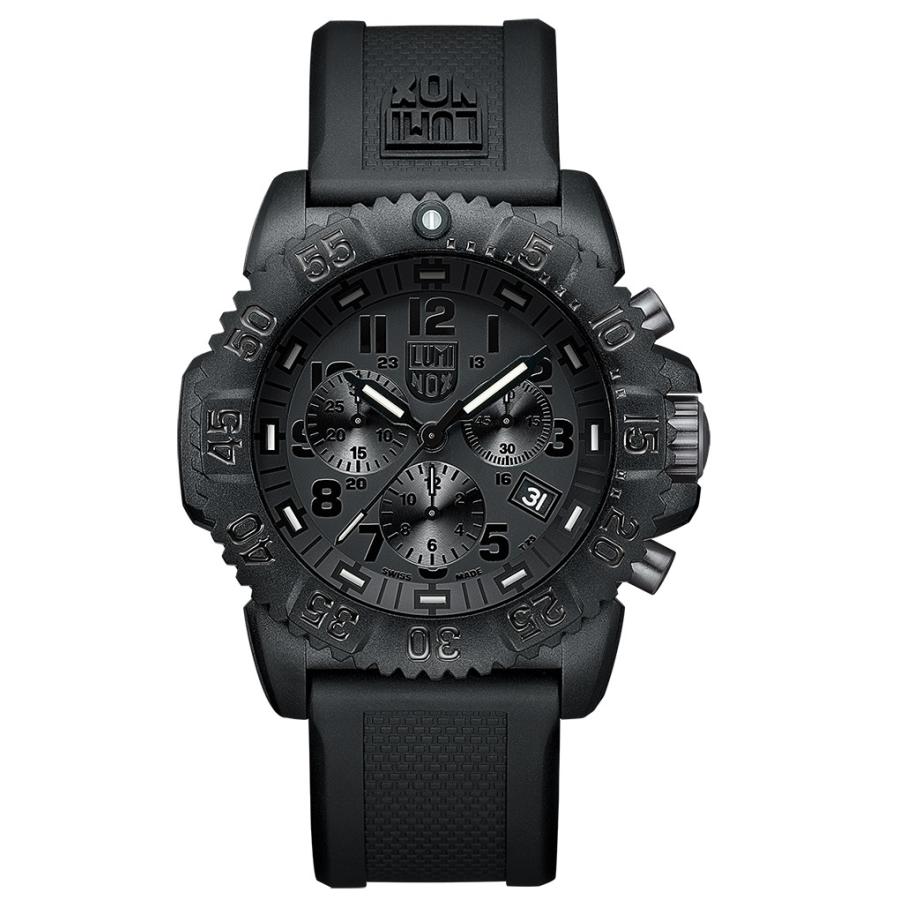 ネイビーシールズ NAVY SEAL COLORMARK CHRONOGRAPH 3080 SERIES 3081