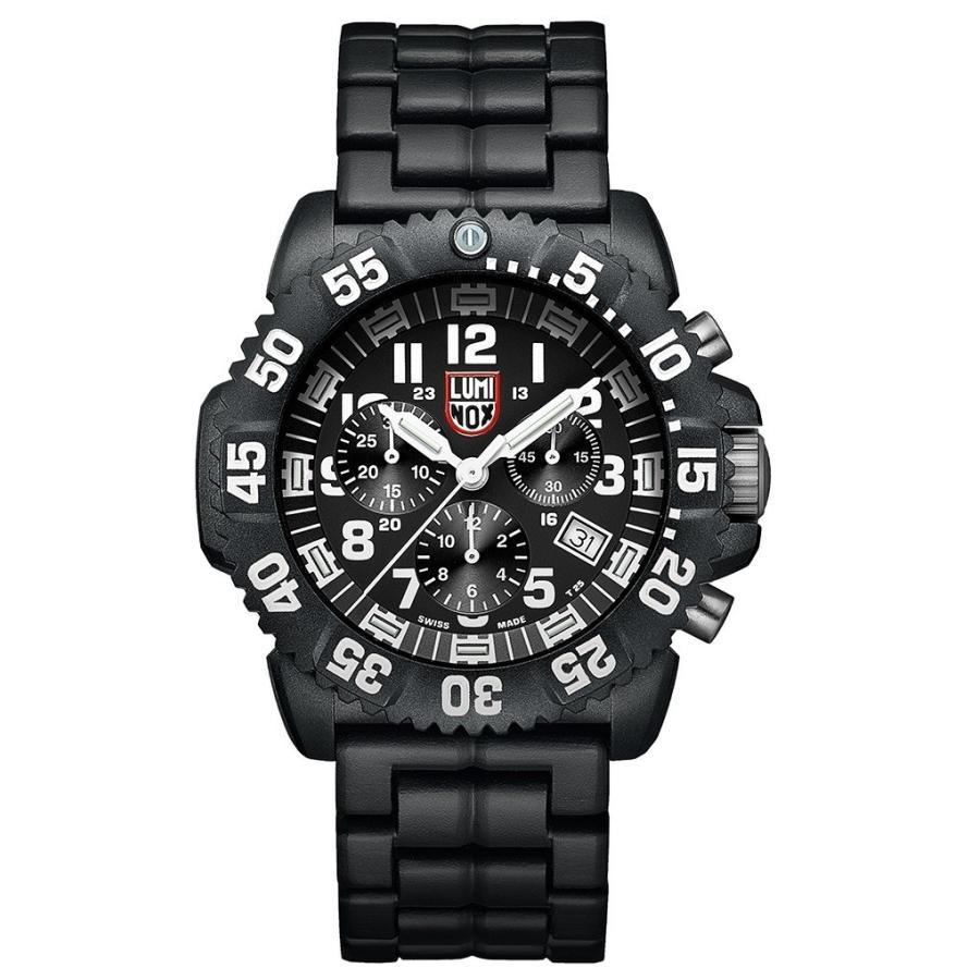 ルミノックス（LUMINOX）NAVY SEAL COLORMARK CHRONOGRAPH 3080 SERIES 3082｜v-c-zerofive