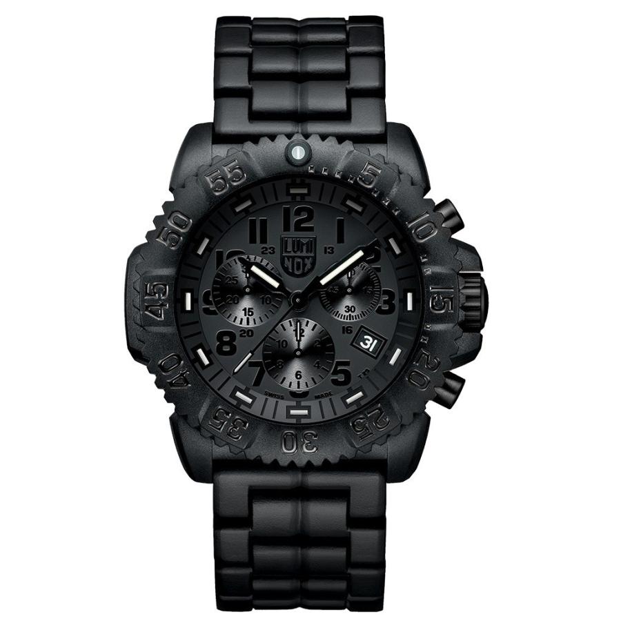 ルミノックス（LUMINOX）NAVY SEAL COLORMARK CHRONOGRAPH 3080 SERIES 3082｜v-c-zerofive｜02