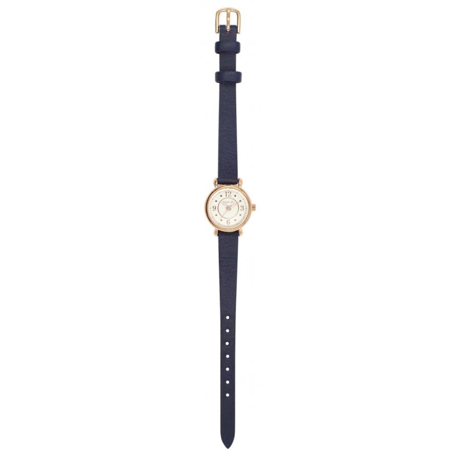 ドット インデックス ベルトタイプ 腕時計 N0420A-1 抗菌ベルト レディース腕時計 かわいい腕時計 おしゃれ腕時計 シンプル腕時計｜v-c-zerofive｜04