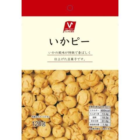 バローセレクト いかピー120gx12個セット/お菓子 スナック バローセレクト いかピー120gx12個セット/お菓子 スナック