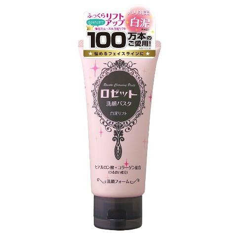 廃盤　ロゼット 洗顔パスタ白泥リフト 120ｇ/ ロゼット 洗顔フォーム (毎)｜v-drug-2