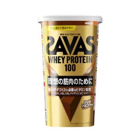 ザバス ホエイプロテイン１００ リッチショコラ味 280ｇ/ザバス ホエイ