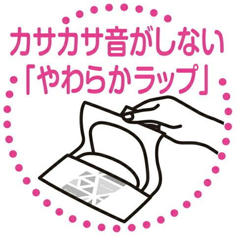 センターイン ふわふわタイプ多い日の夜用 10枚×2/ センターイン 生理用品 ナプキン｜v-drug-2｜04