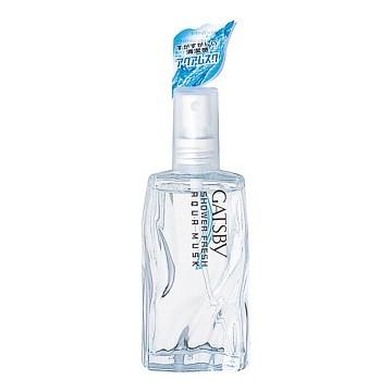 GATSBY（ギャツビー） シャワーフレッシュアクアムスク 60ml