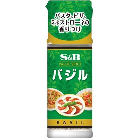 バリュースパイス バジル 4g×5個セット /バジル : Vドラッグヤフー店