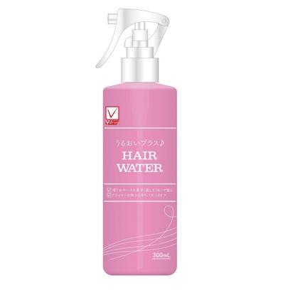 Vチェック ヘアウォーター本体 300ML/寝癖直し 水 : Vドラッグ