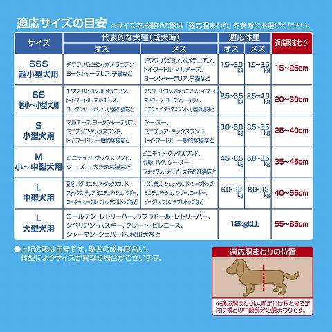 653円 希少 マナーウェア 高齢犬用 紙オムツ ｓｓｓ ３６枚入 犬 おむつ 今ならポイント10倍