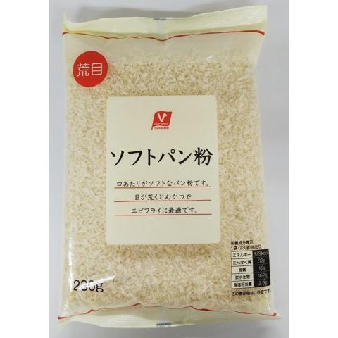 システム英パン粉 バローセレクト ソフトパン粉荒目 230g /ソフトパン粉 : V