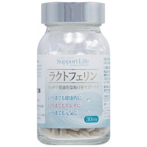ラクトフェリン 90粒 /ラクトフェリン : Vドラッグヤフー店 - 通販