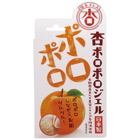 杏ぽろぽろジェル 100g /ピーリング : Vドラッグヤフー店 - 通販