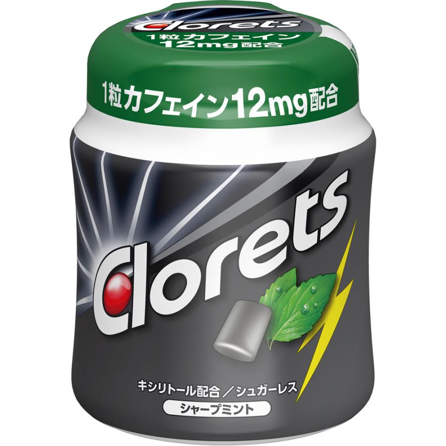 クロレッツXPシャープミントミントボトル 140g : Vドラッグ
