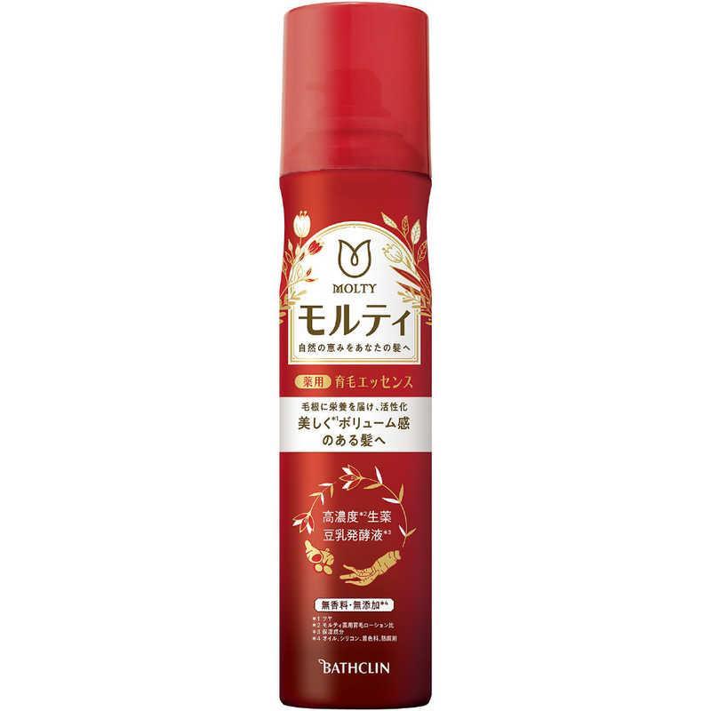 バスクリン（BATHCLIN） モウガLモルティ 薬用育毛エッセンス 130g