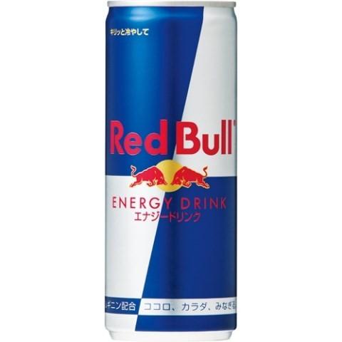 レッドブル エナジードリンク 250ml×4本セット /レッドブル : V